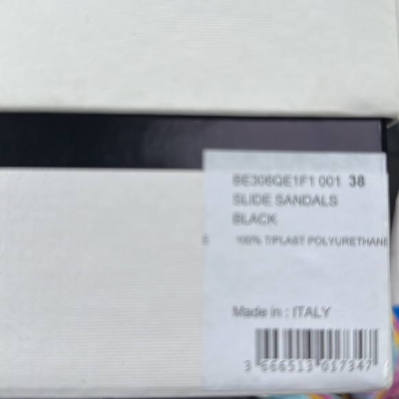 Givenchy clogs or platform pool slides - Picture 3 of 3